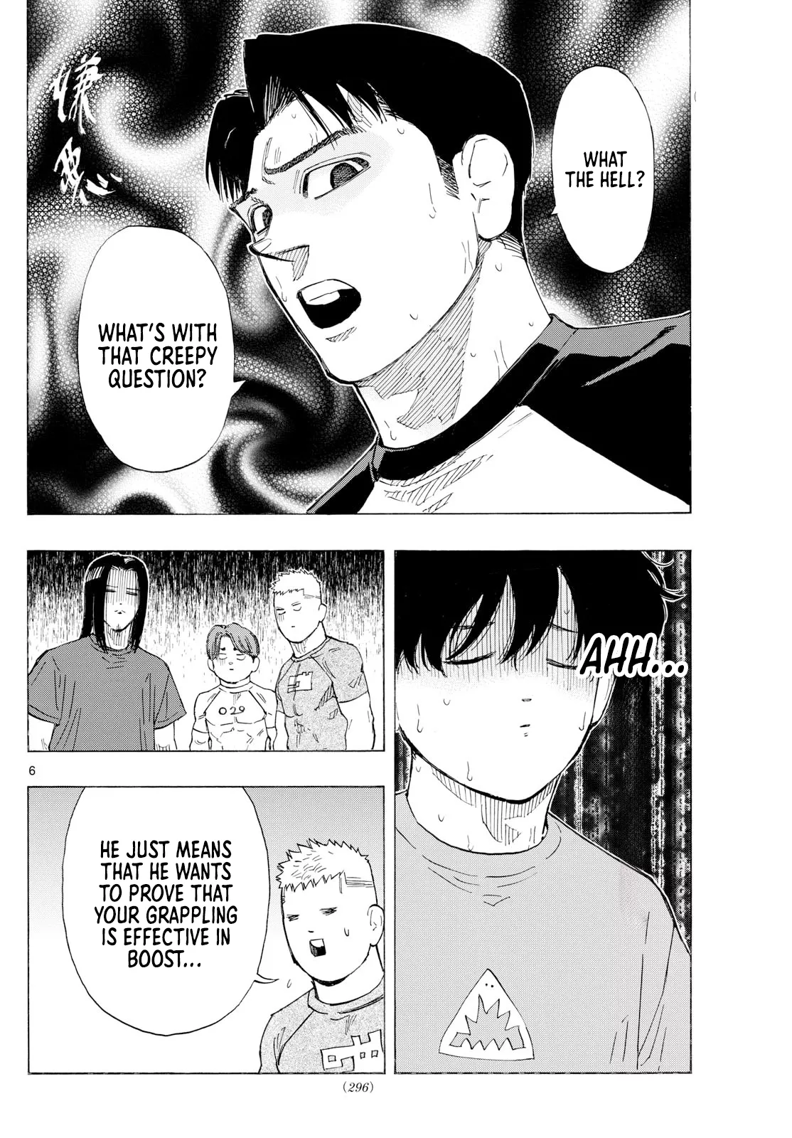 Read Red Blue Manga Online