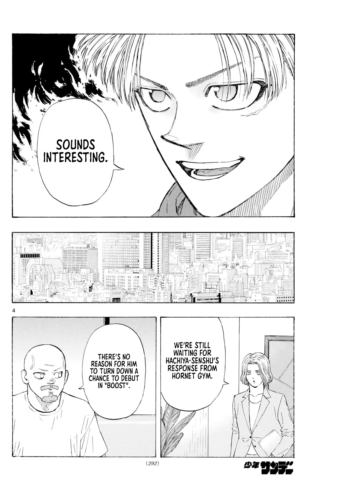Read Red Blue Manga Online