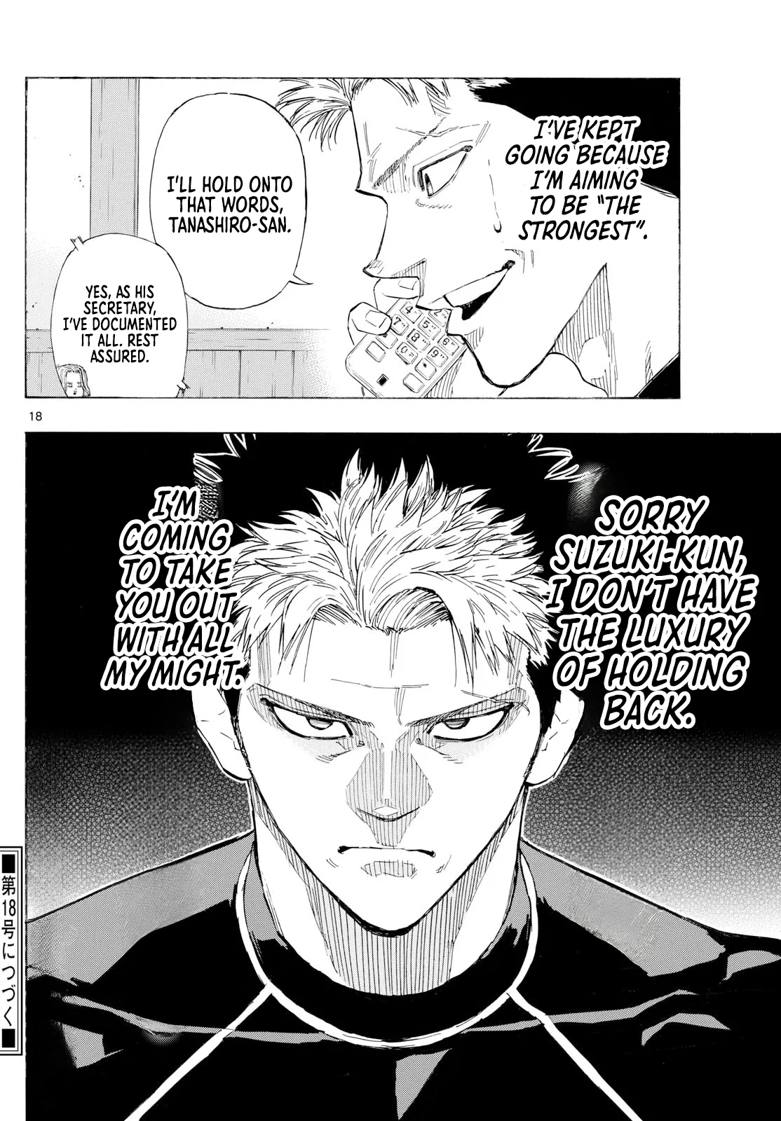Read Red Blue Manga Online
