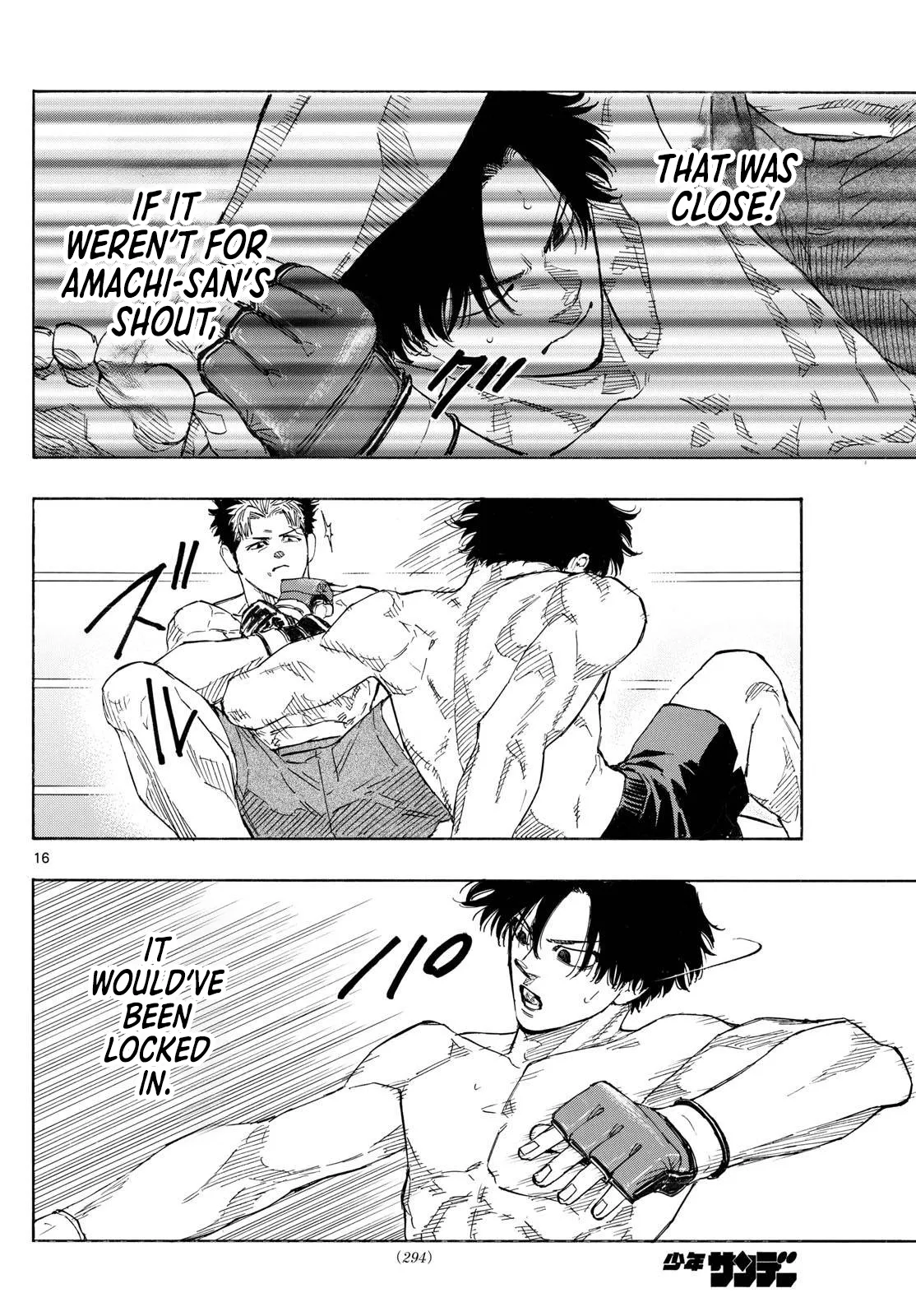 Read Red Blue Manga Online