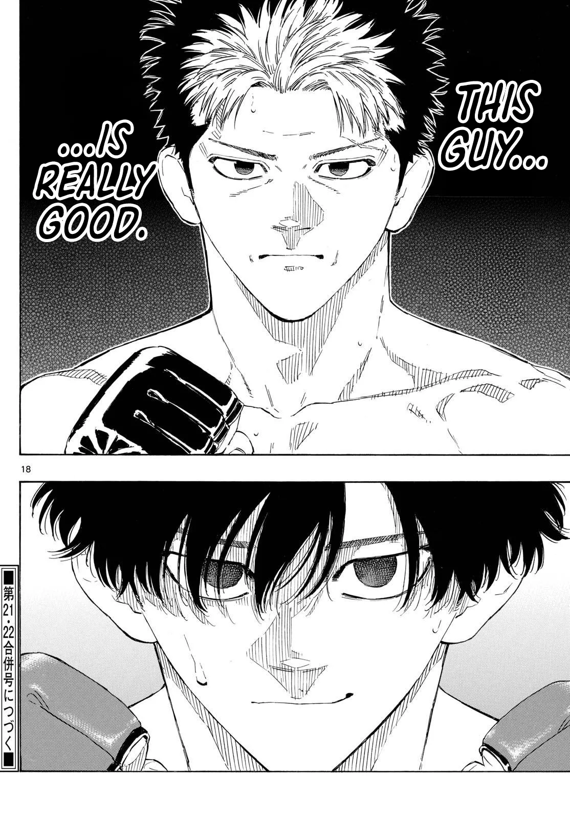 Read Red Blue Manga Online
