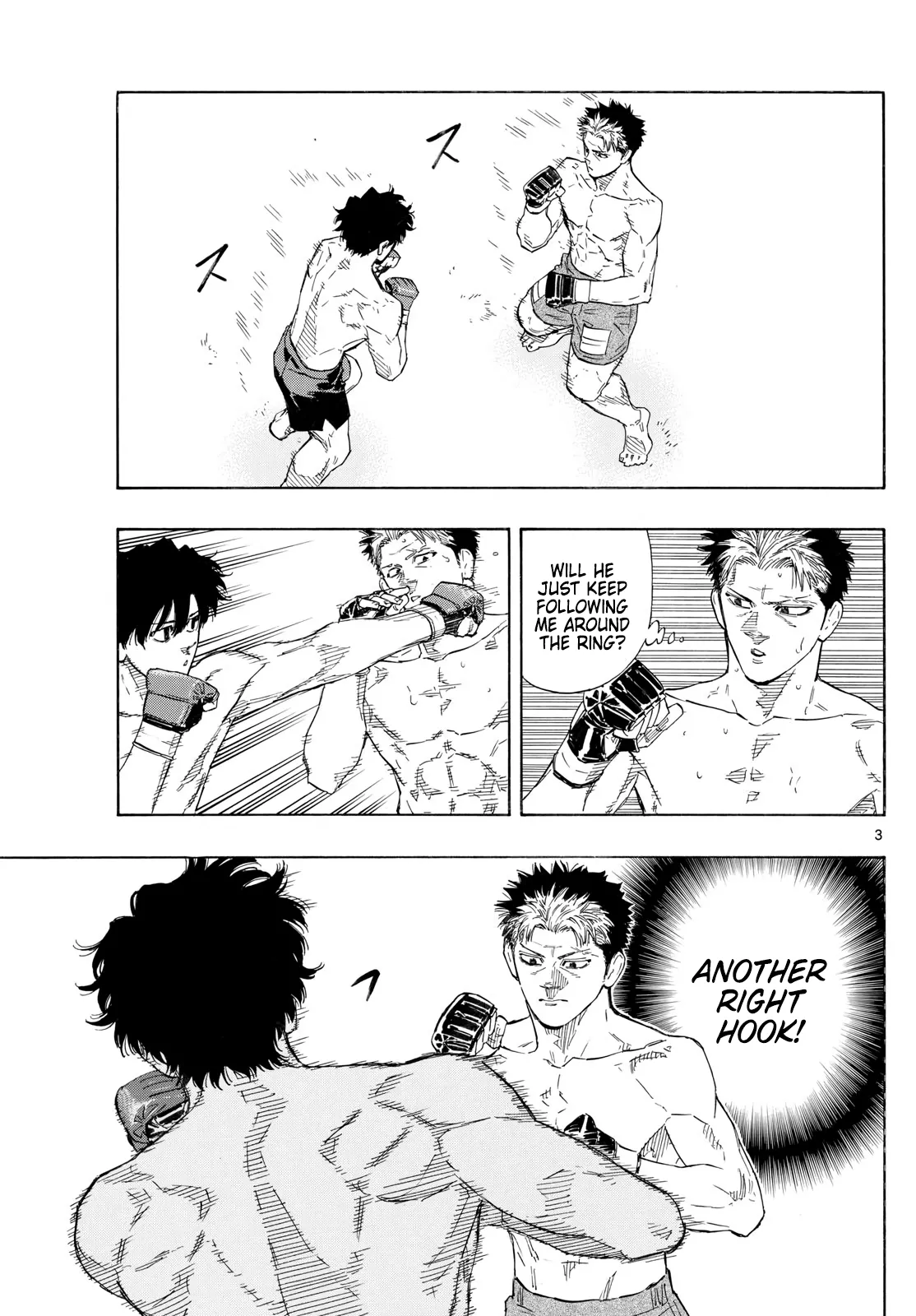 Read Red Blue Manga Online