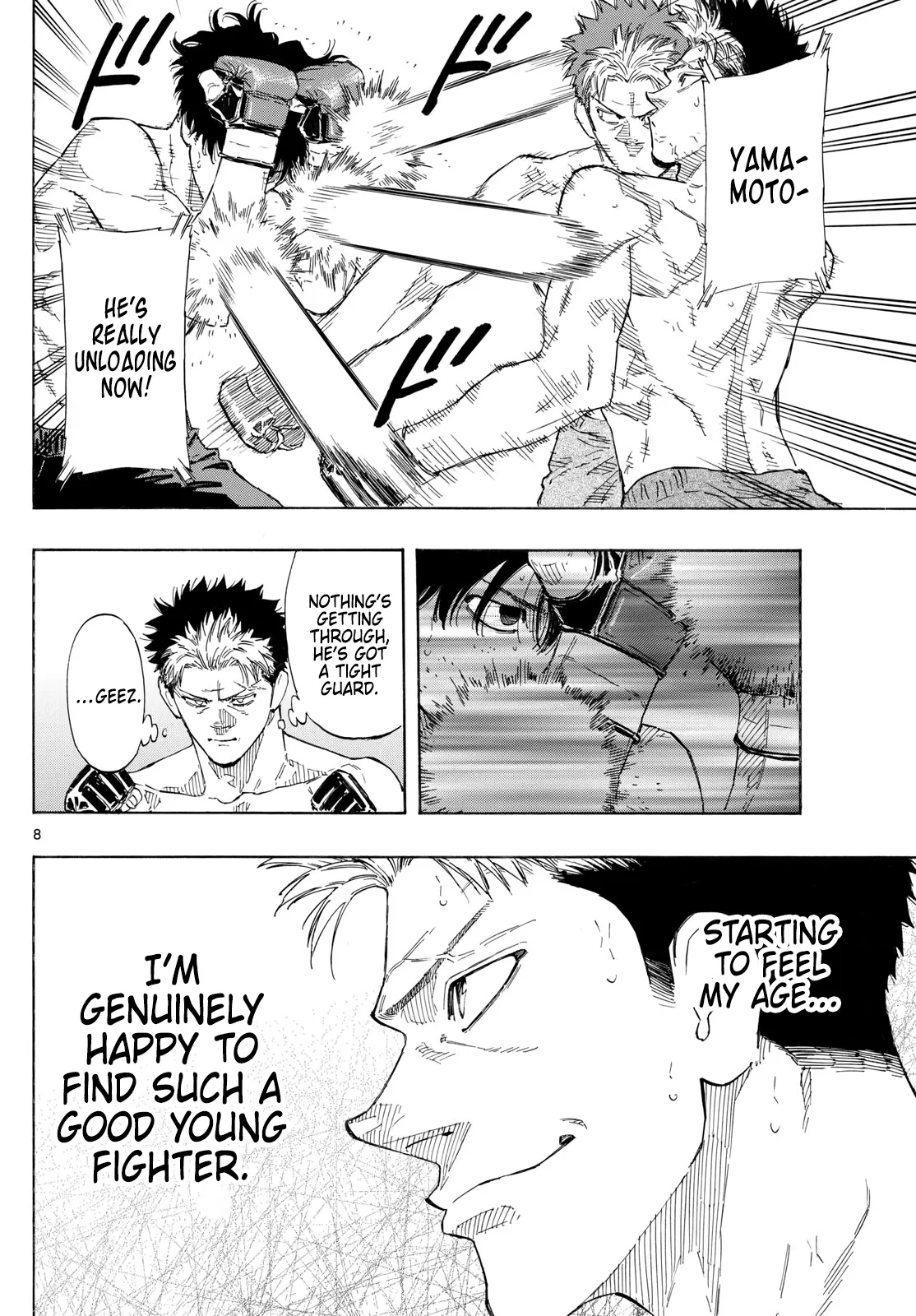 Read Red Blue Manga Online