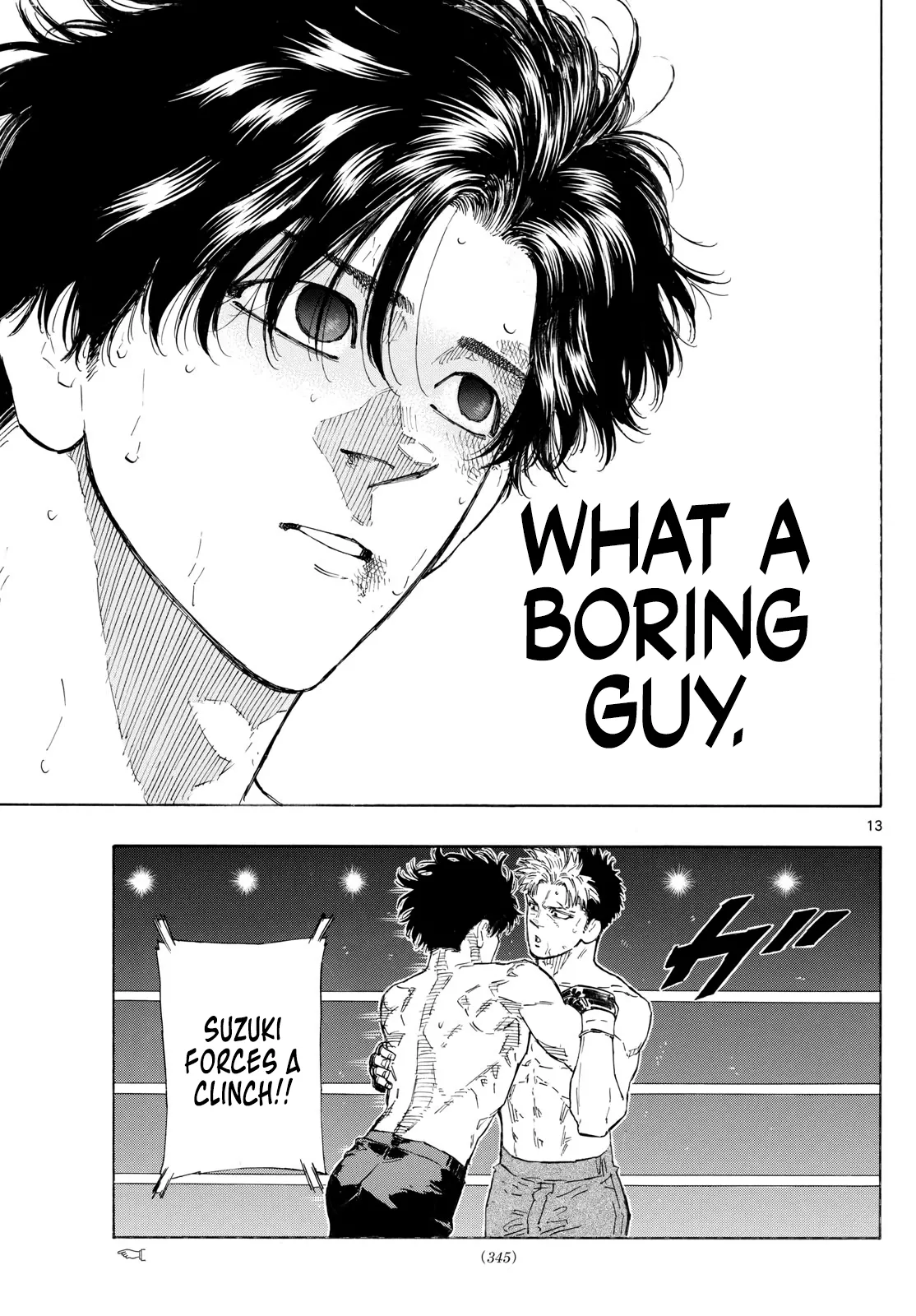 Read Red Blue Manga Online