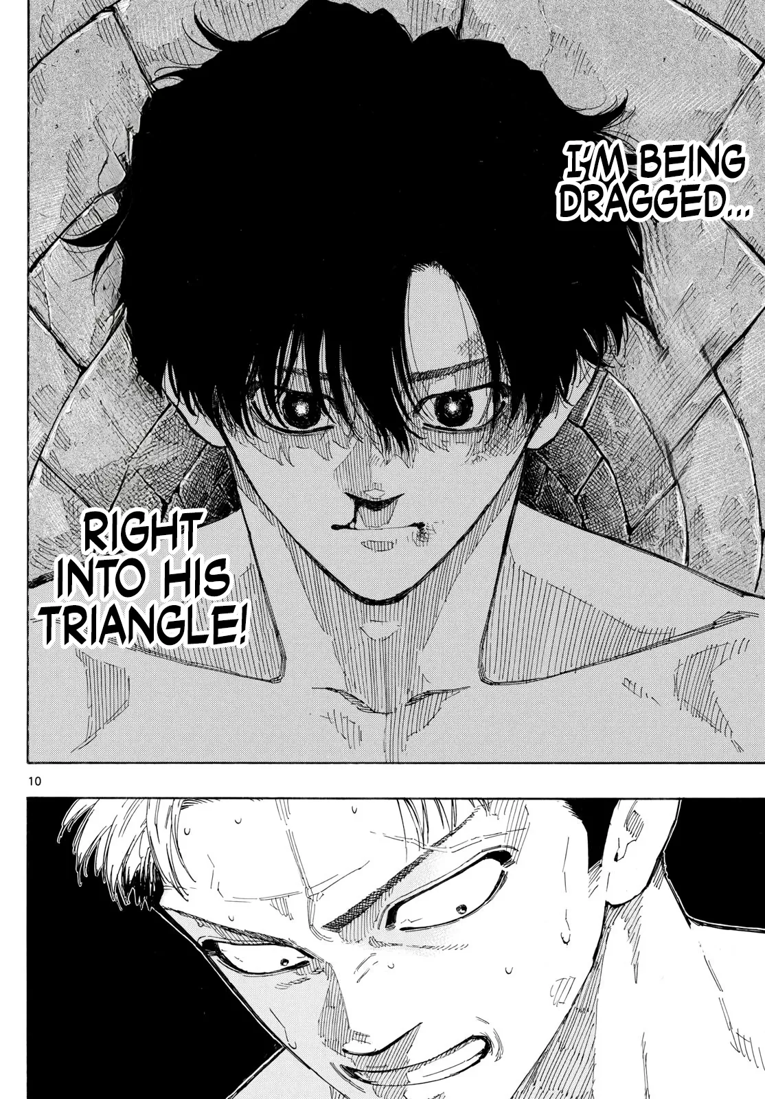 Read Red Blue Manga Online