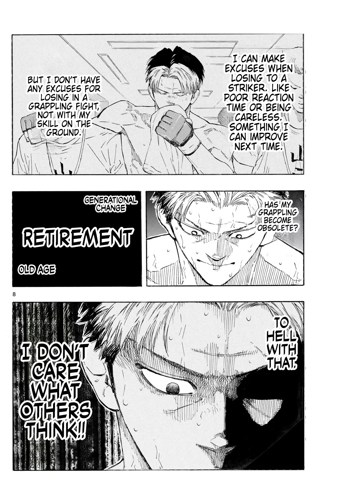 Read Red Blue Manga Online