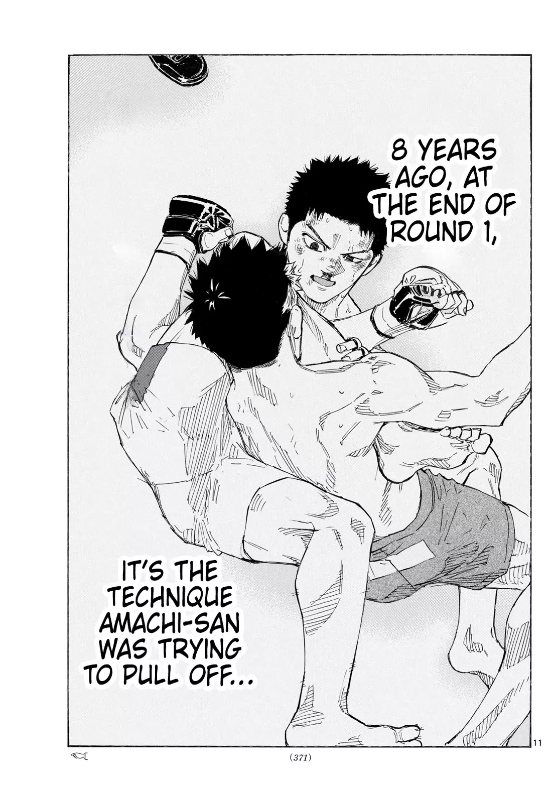 Read Red Blue Manga Online