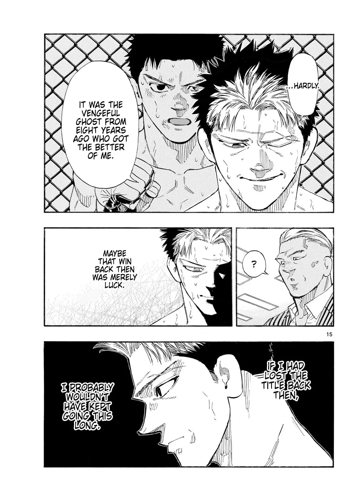 Read Red Blue Manga Online
