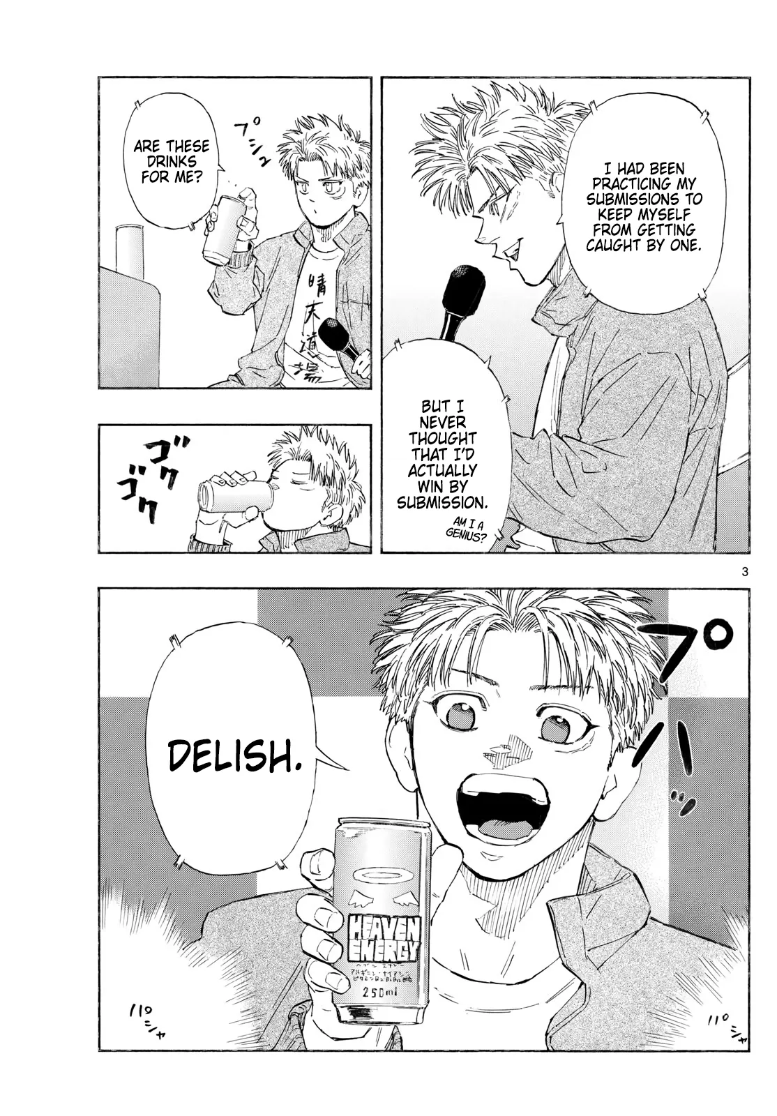 Read Red Blue Manga Online