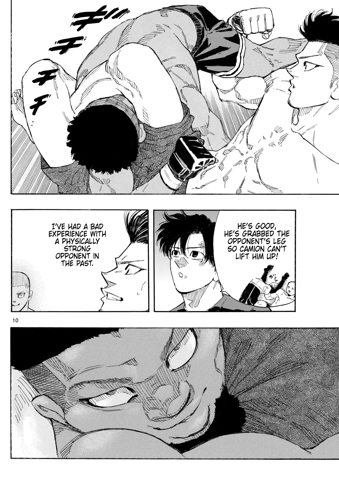 Read Red Blue Manga Online