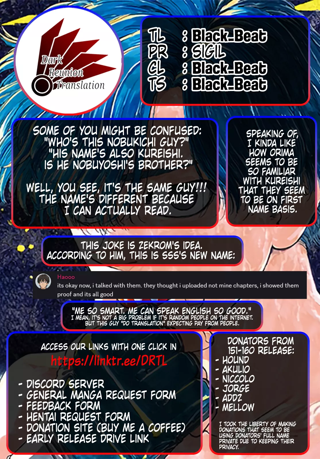Read Red Blue Manga Online