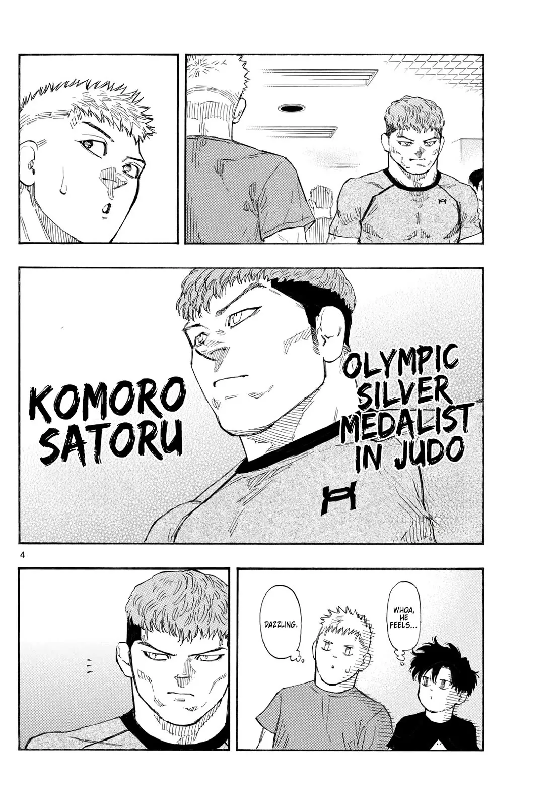 Read Red Blue Manga Online