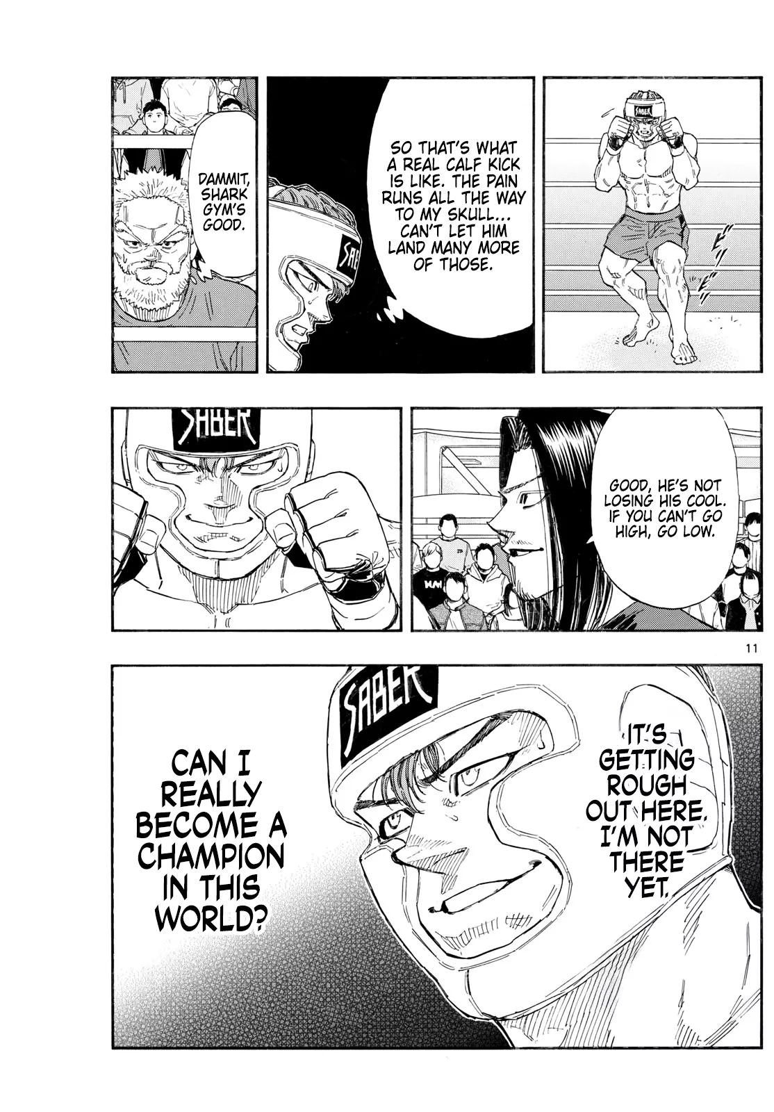 Read Red Blue Manga Online