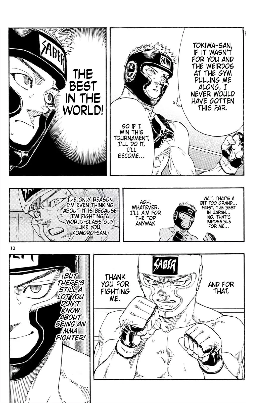 Read Red Blue Manga Online