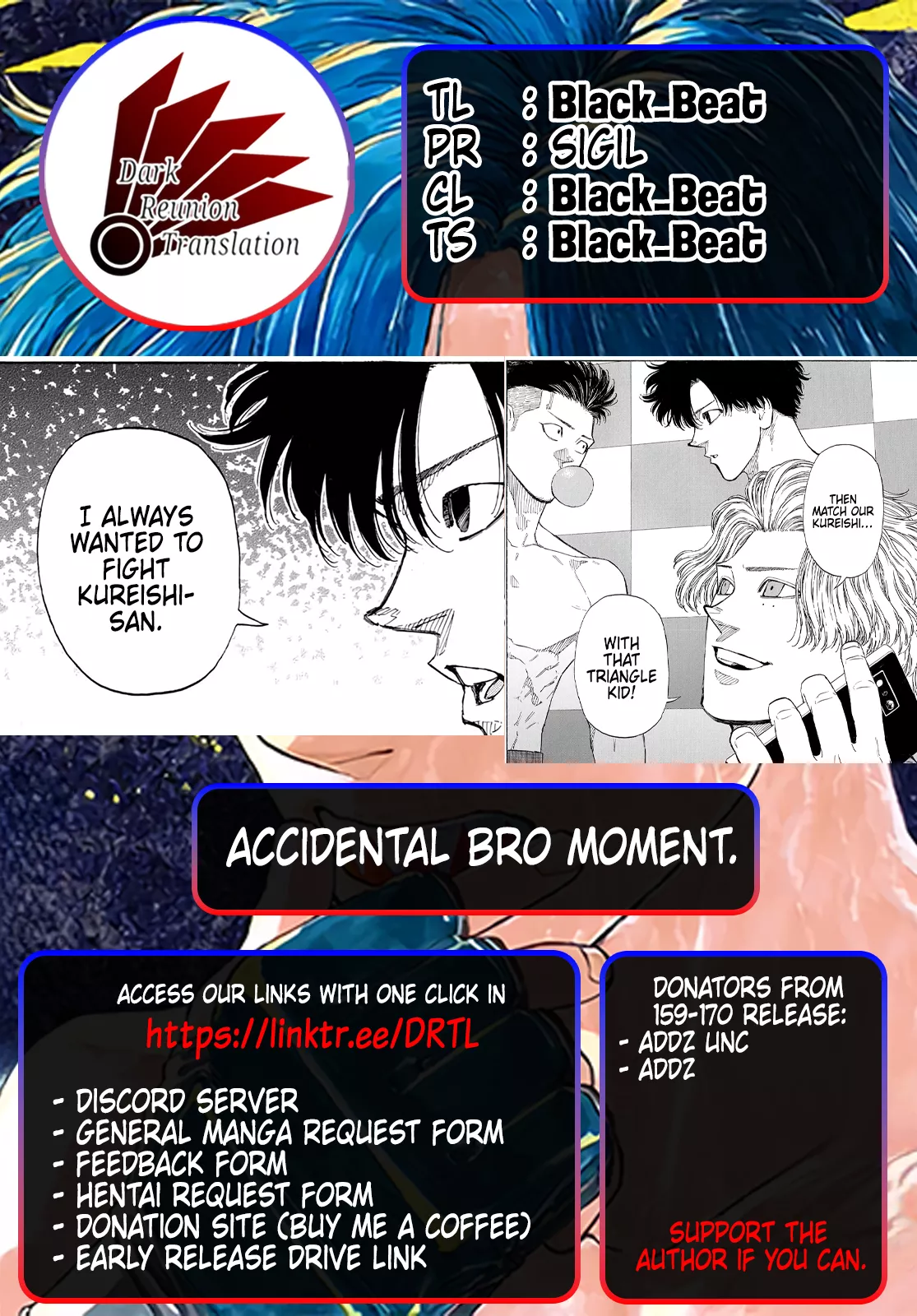Read Red Blue Manga Online