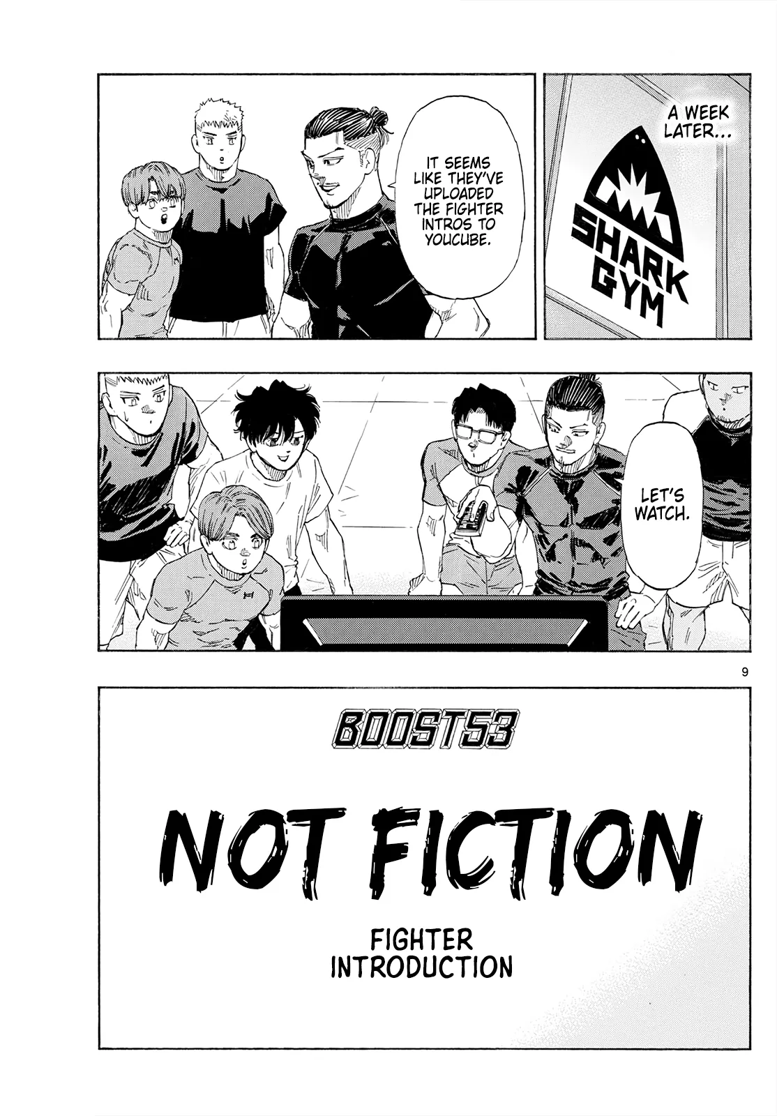 Read Red Blue Manga Online