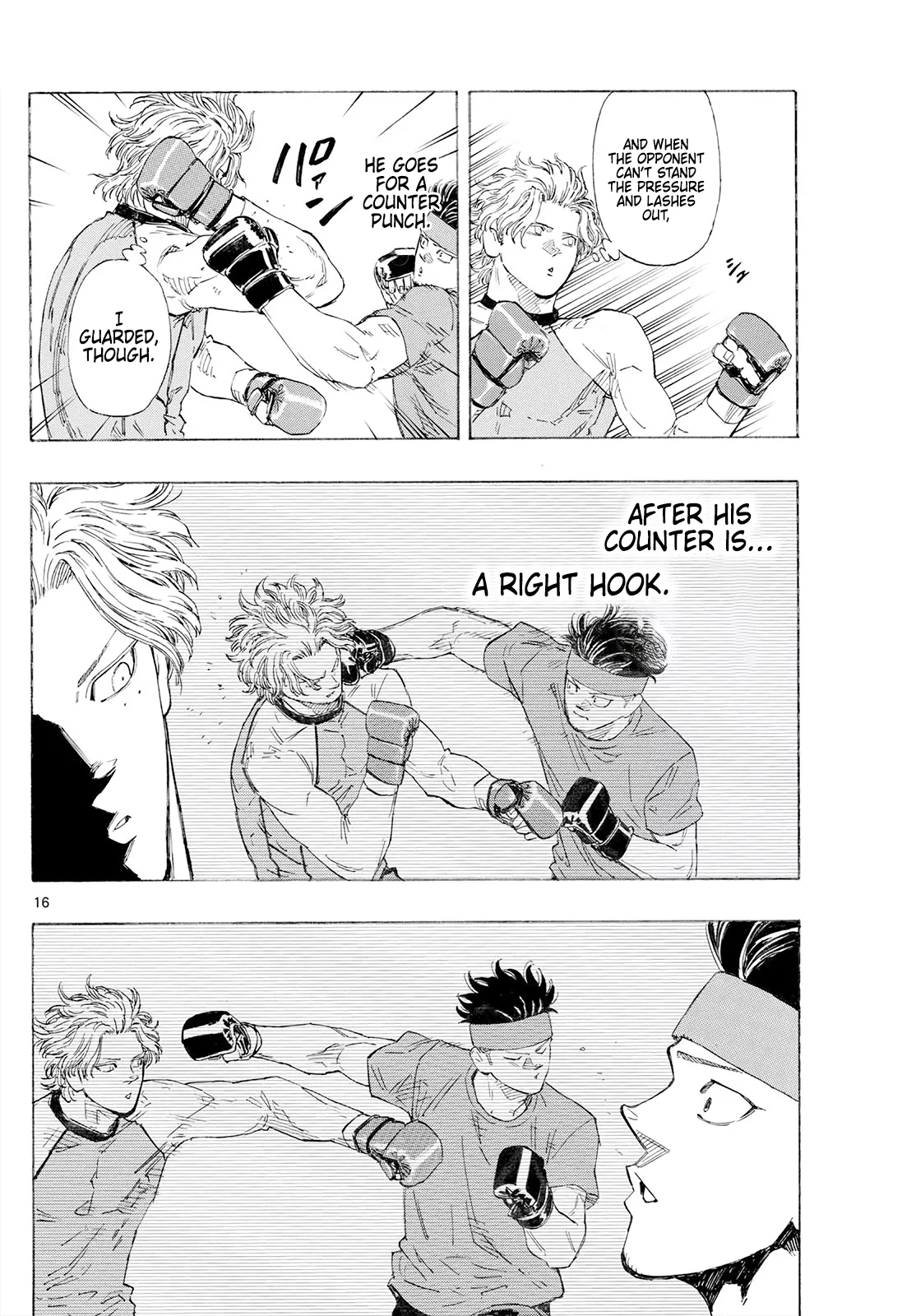 Read Red Blue Manga Online
