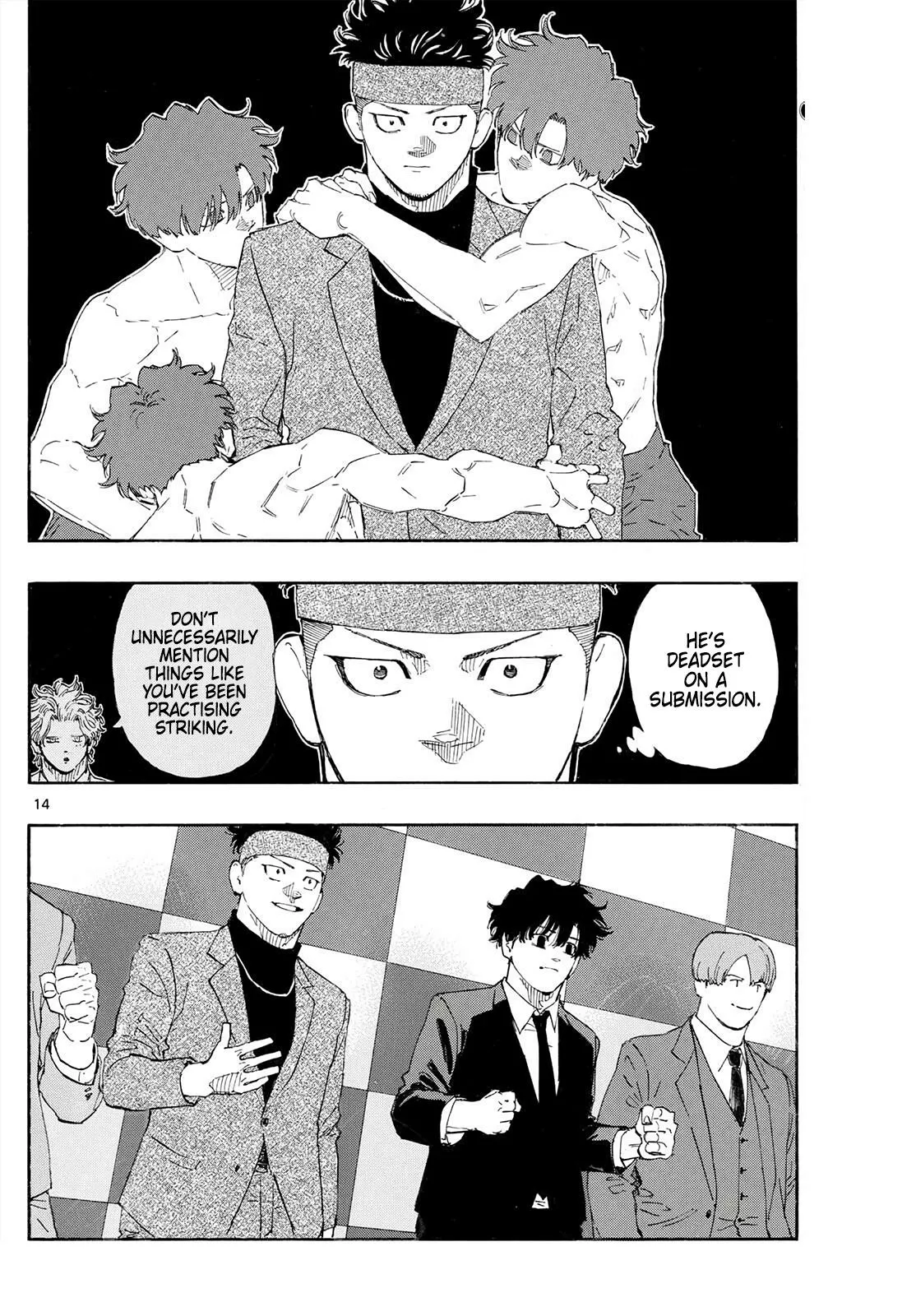 Read Red Blue Manga Online