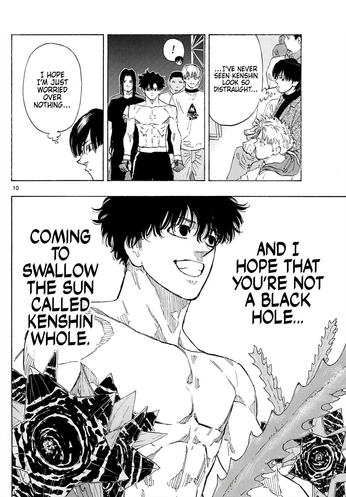 Read Red Blue Manga Online