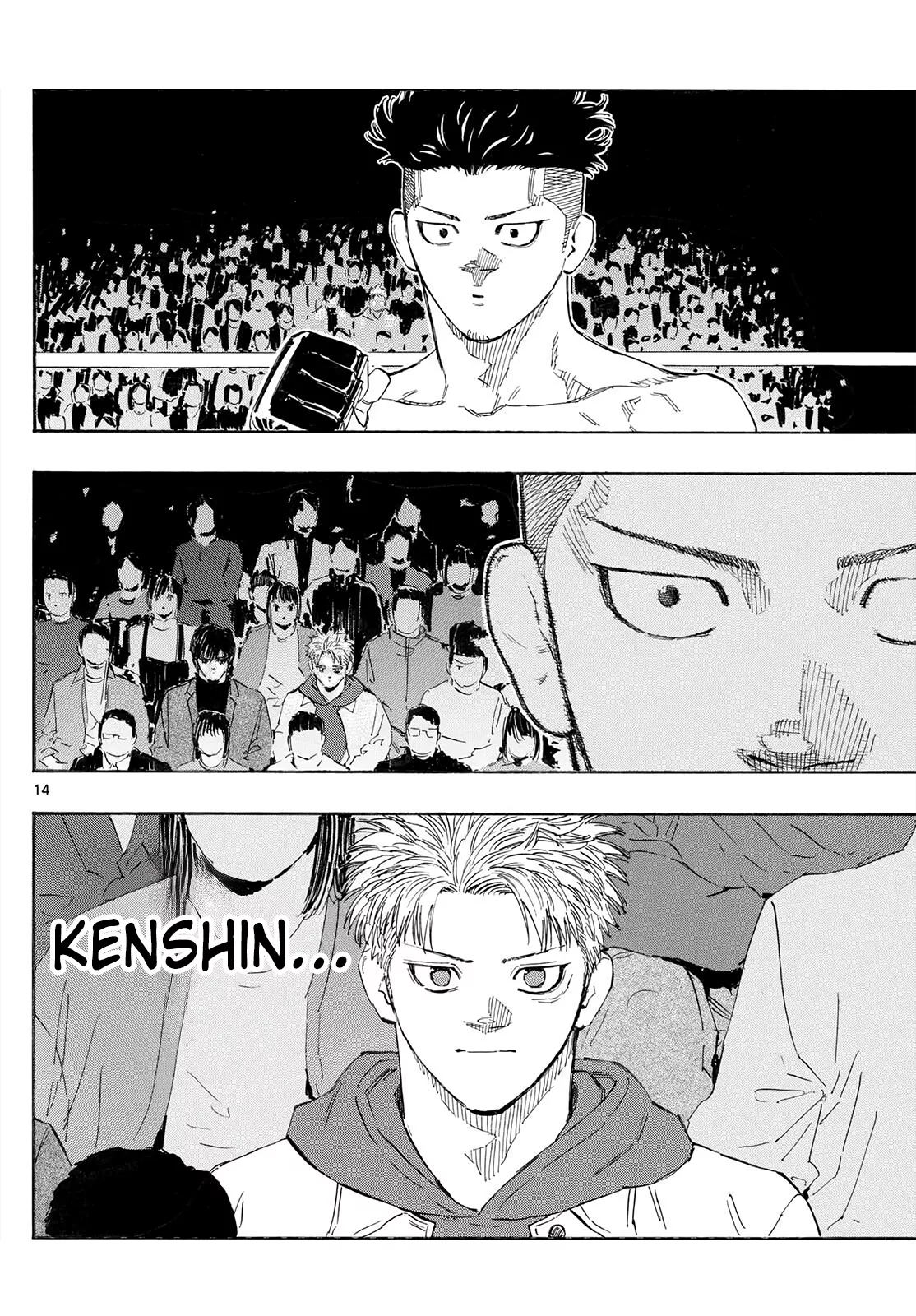 Read Red Blue Manga Online