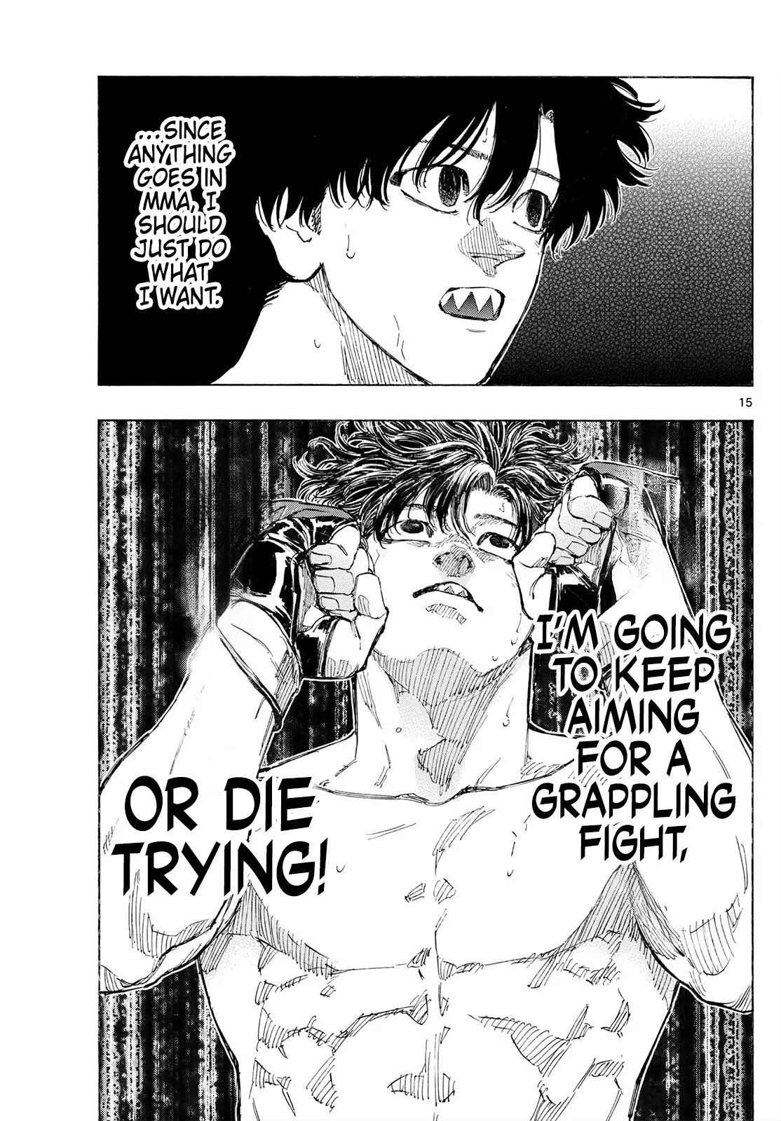 Read Red Blue Manga Online