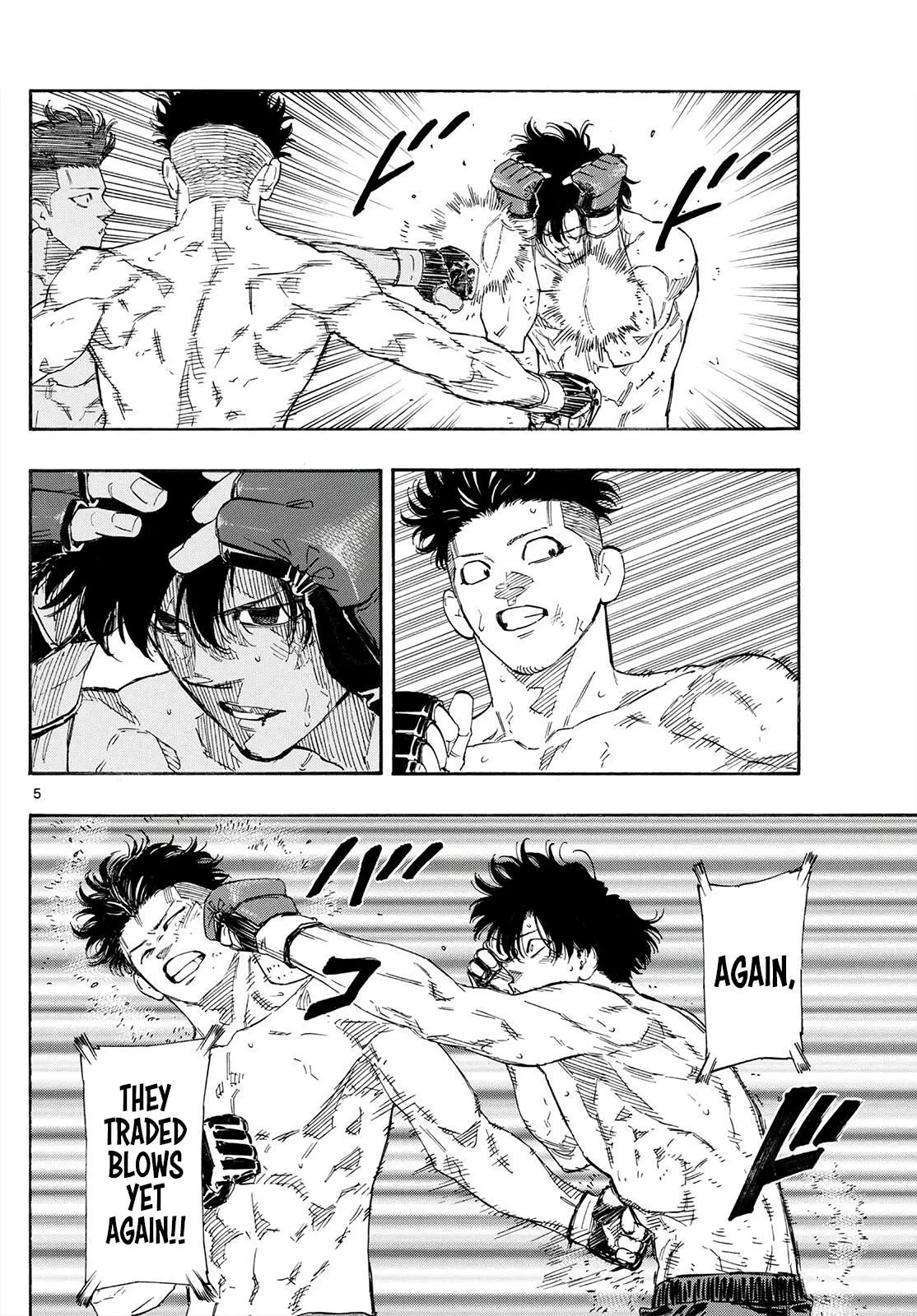 Read Red Blue Manga Online