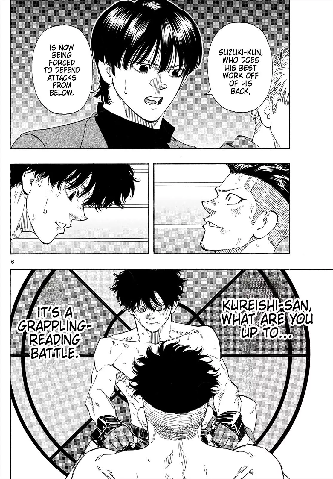 Read Red Blue Manga Online