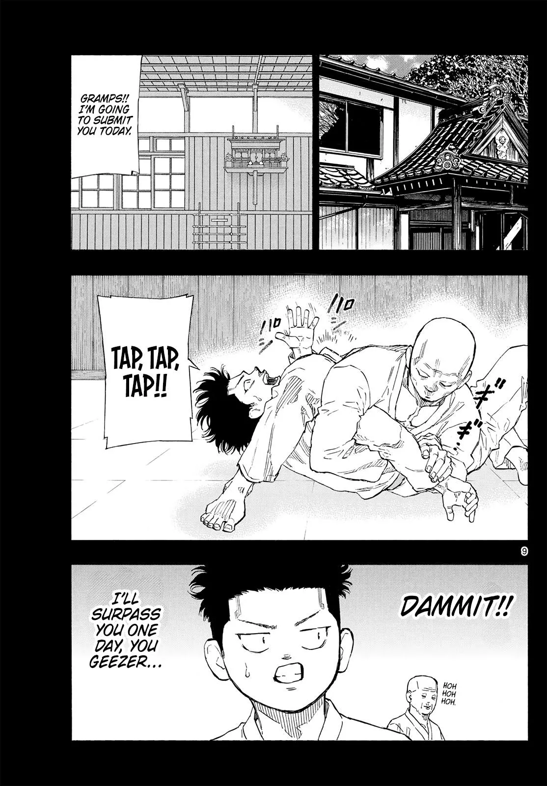 Read Red Blue Manga Online
