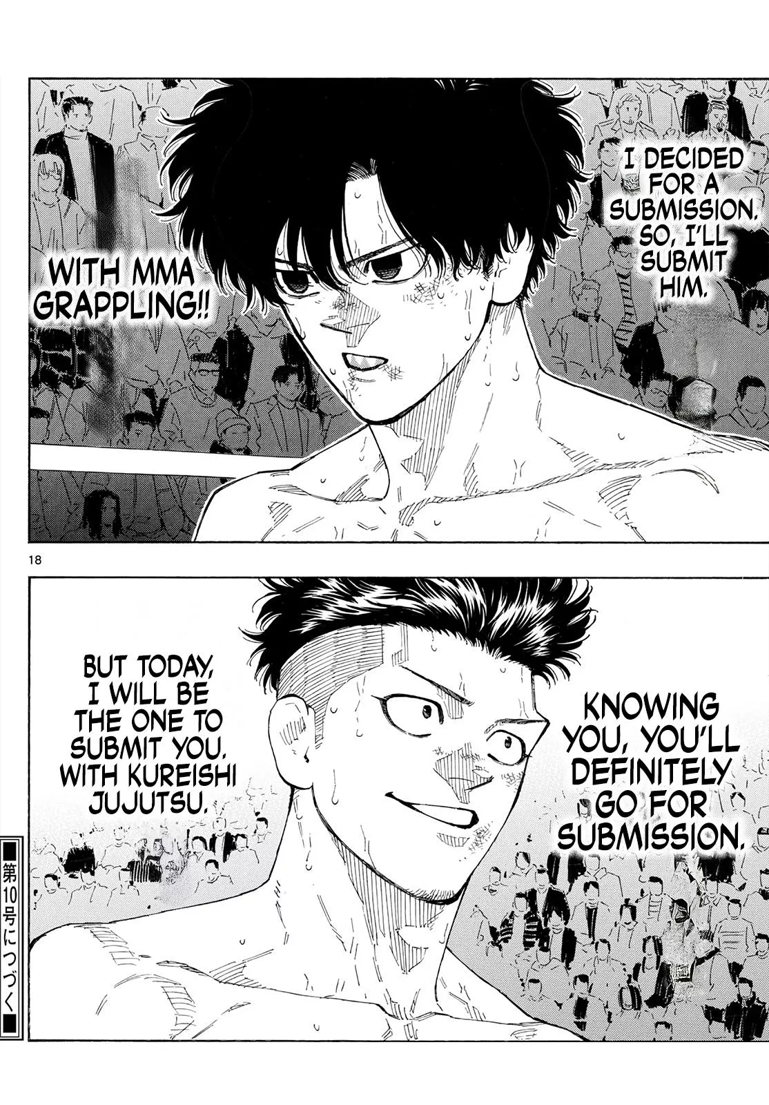 Read Red Blue Manga Online