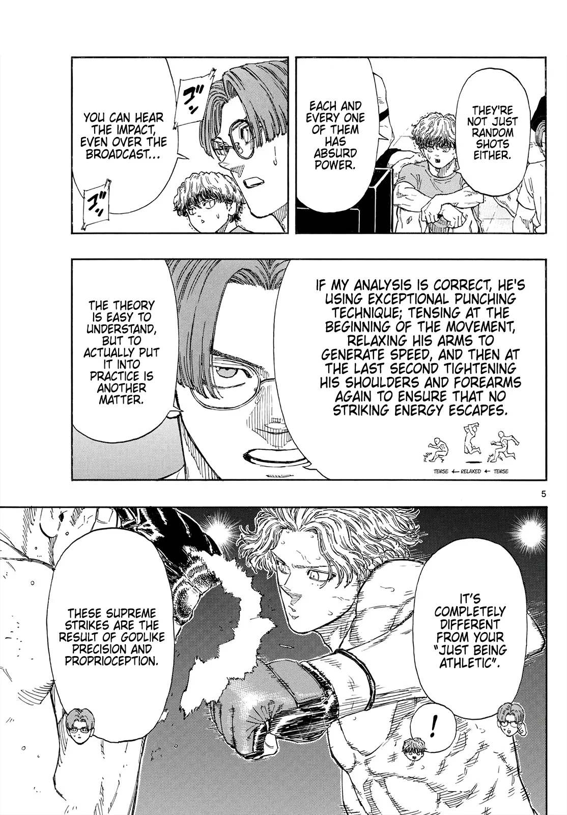 Read Red Blue Manga Online