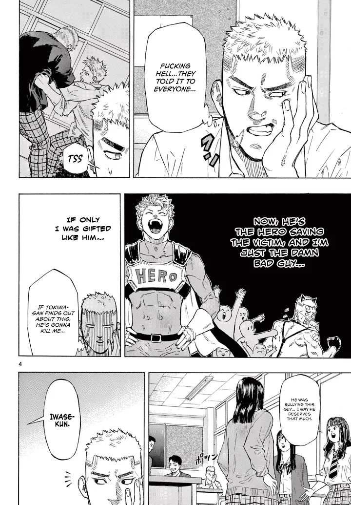 Read Red Blue Manga Online