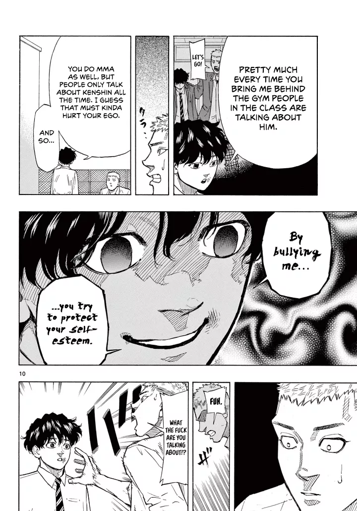 Read Red Blue Manga Online