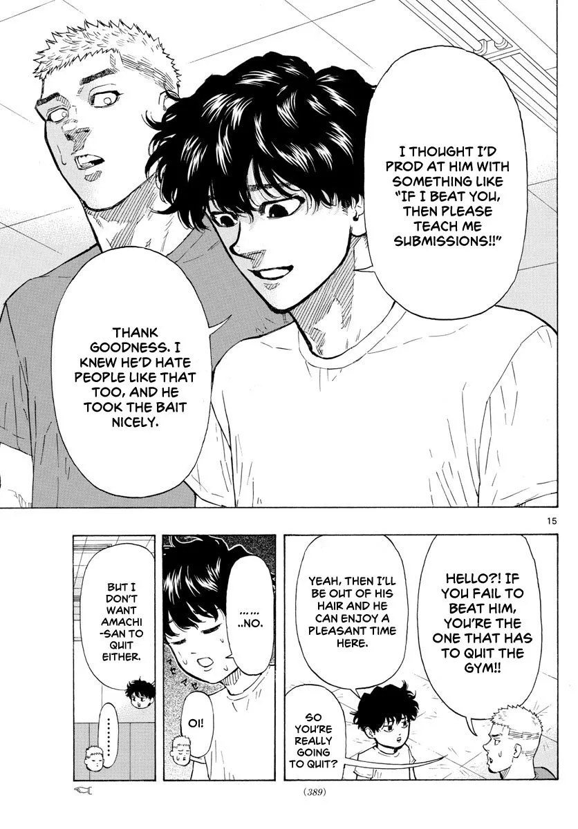 Read Red Blue Manga Online