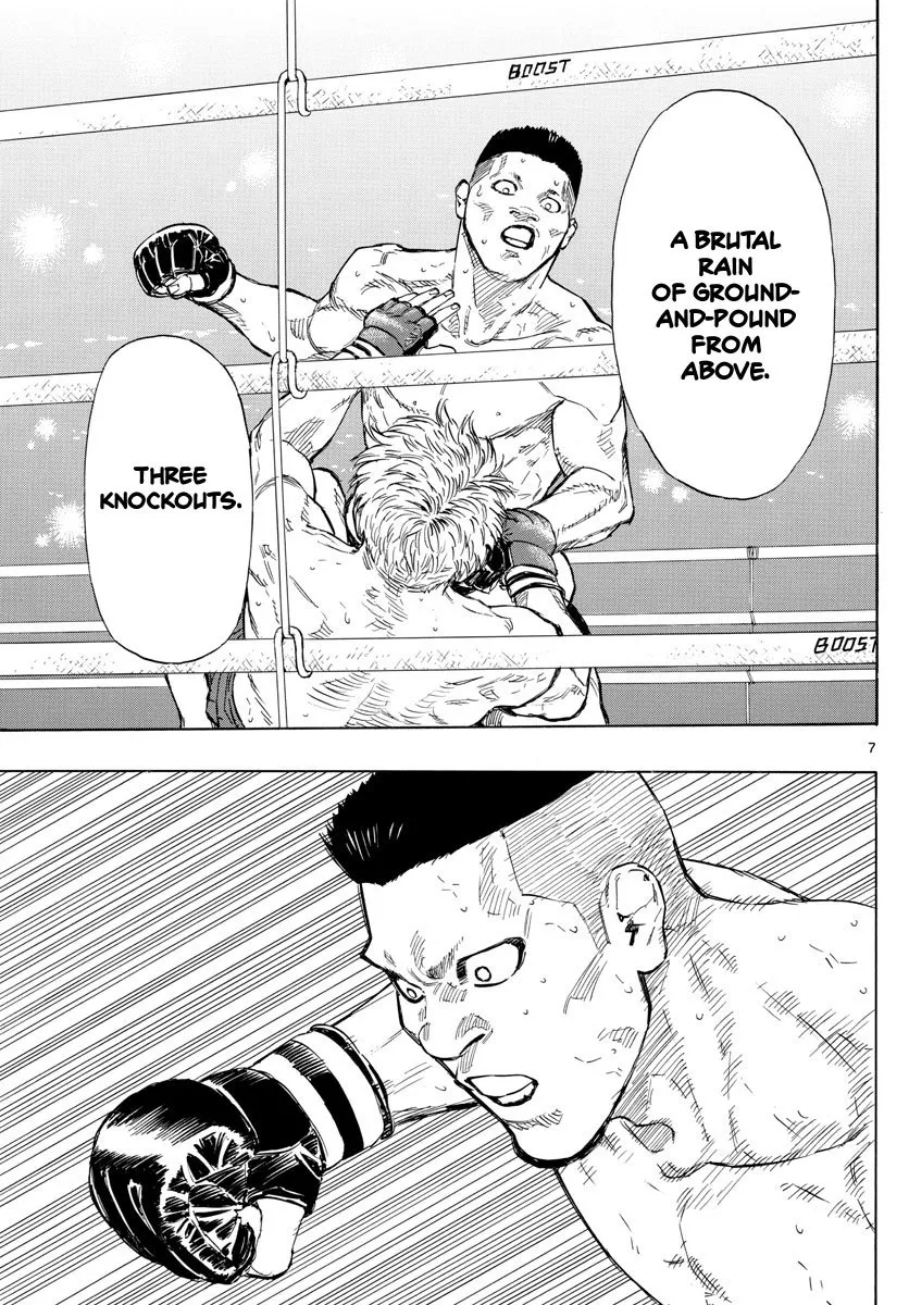 Read Red Blue Manga Online