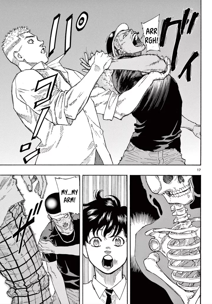 Read Red Blue Manga Online