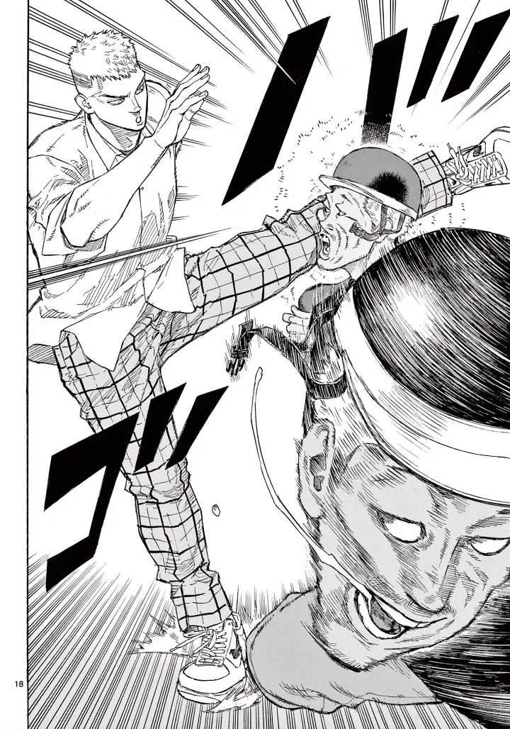 Read Red Blue Manga Online