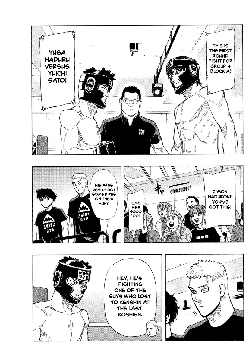 Read Red Blue Manga Online