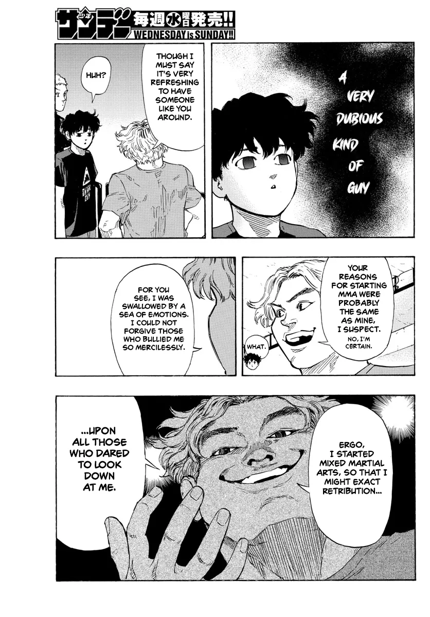 Read Red Blue Manga Online