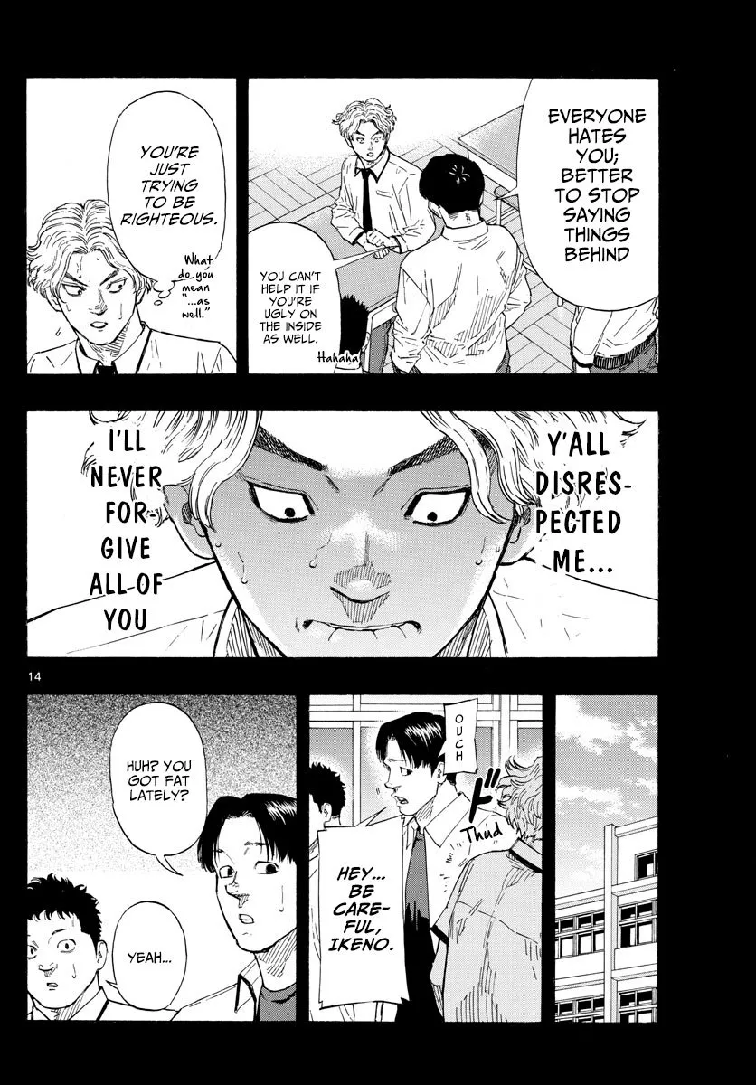 Read Red Blue Manga Online