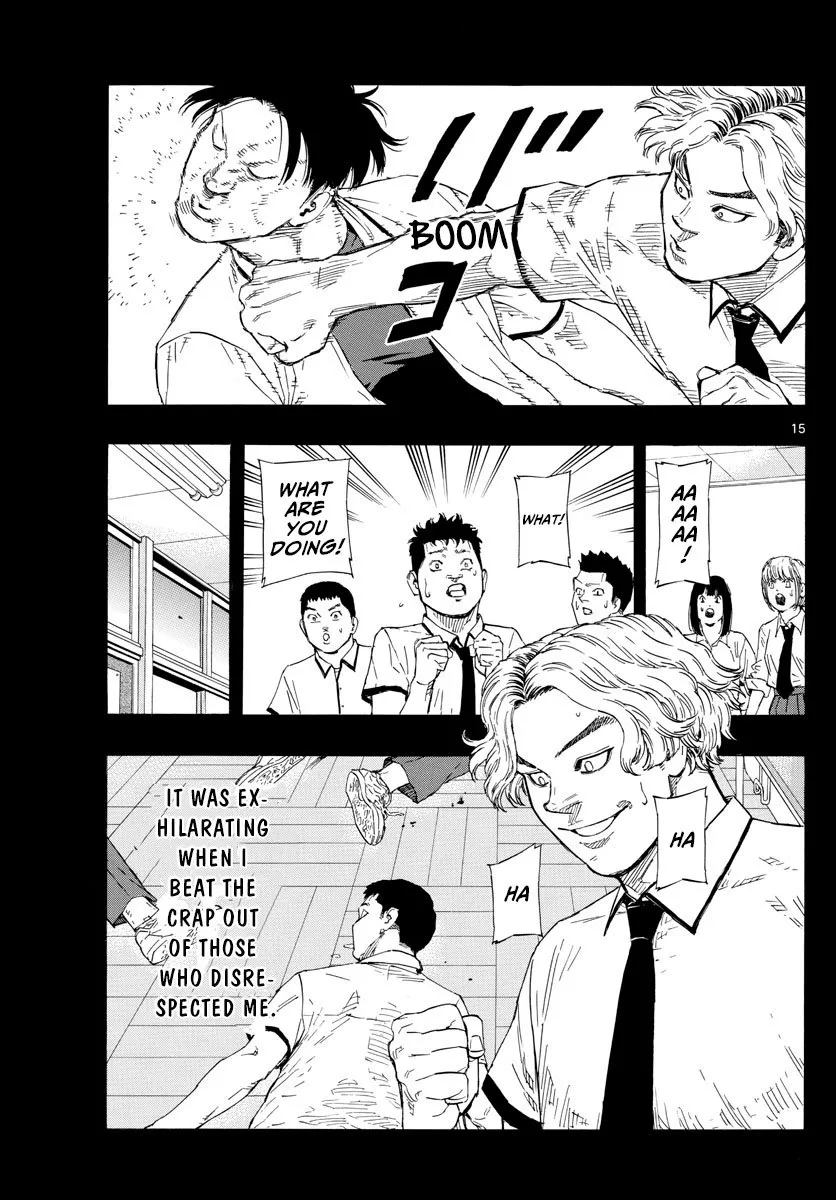 Read Red Blue Manga Online