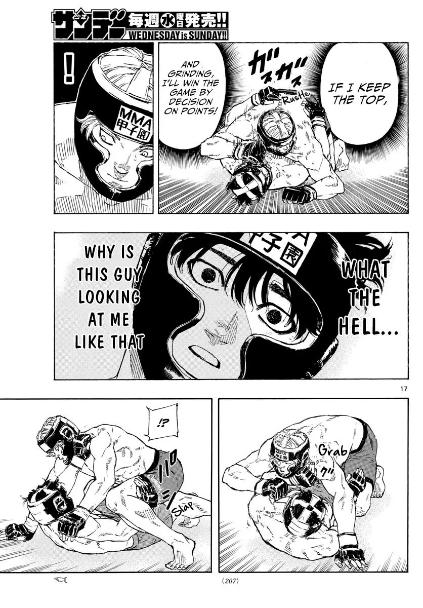 Read Red Blue Manga Online