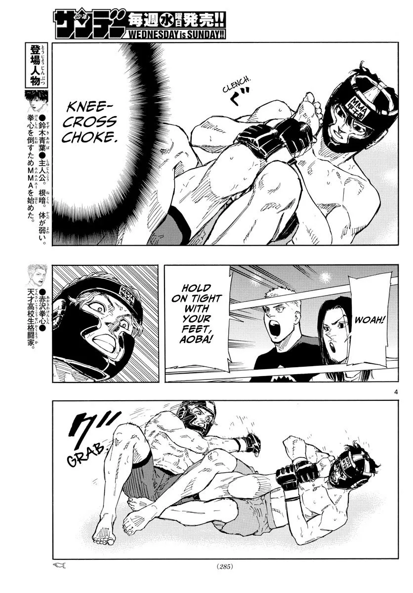 Read Red Blue Manga Online