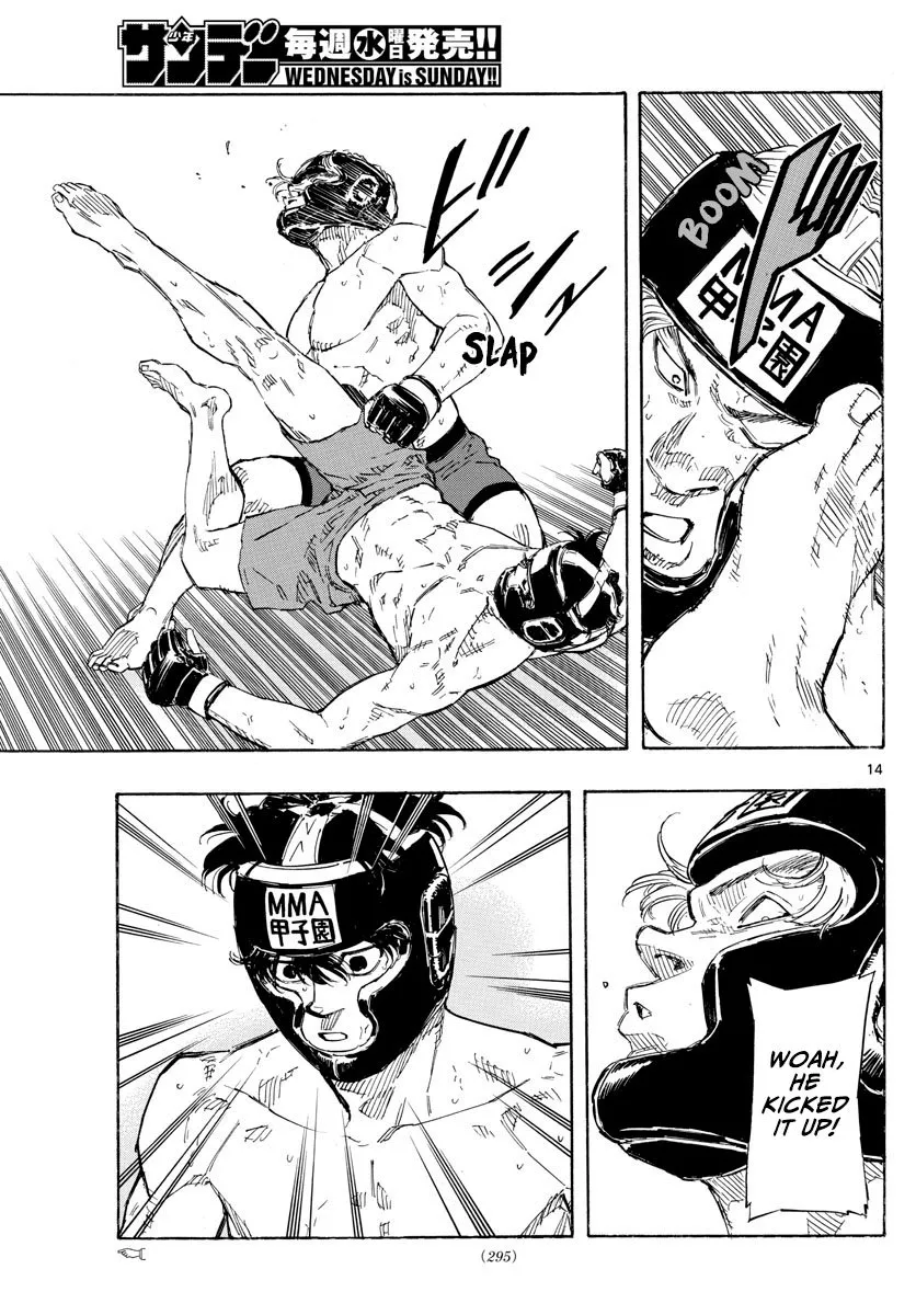 Read Red Blue Manga Online