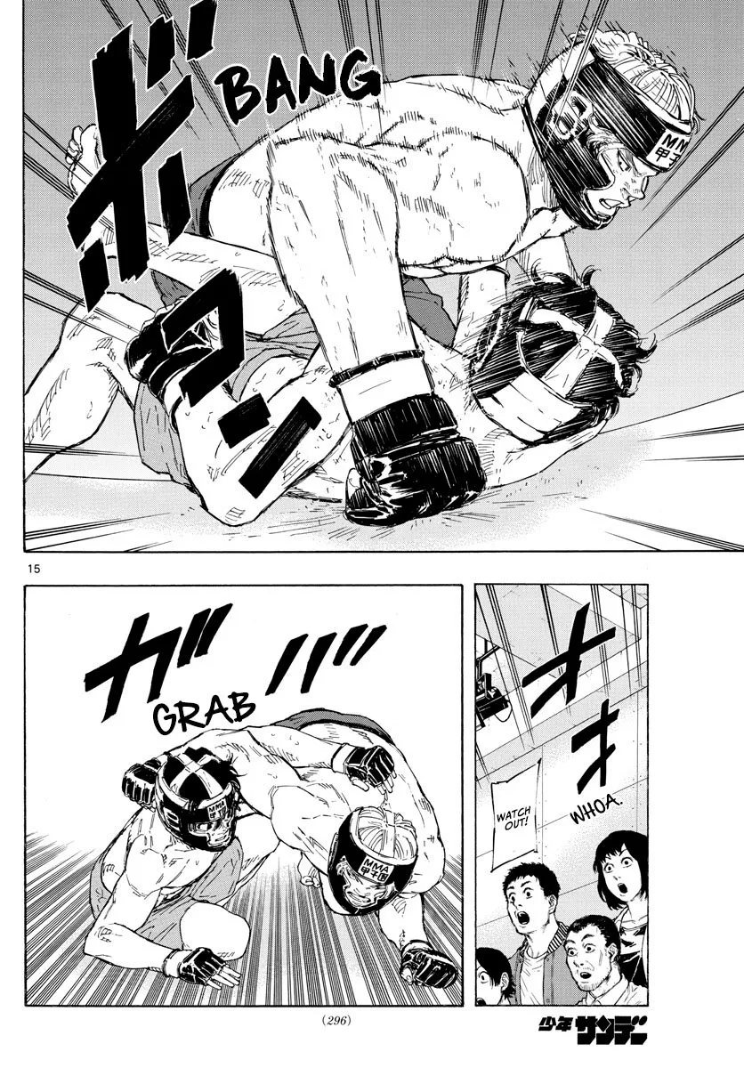 Read Red Blue Manga Online