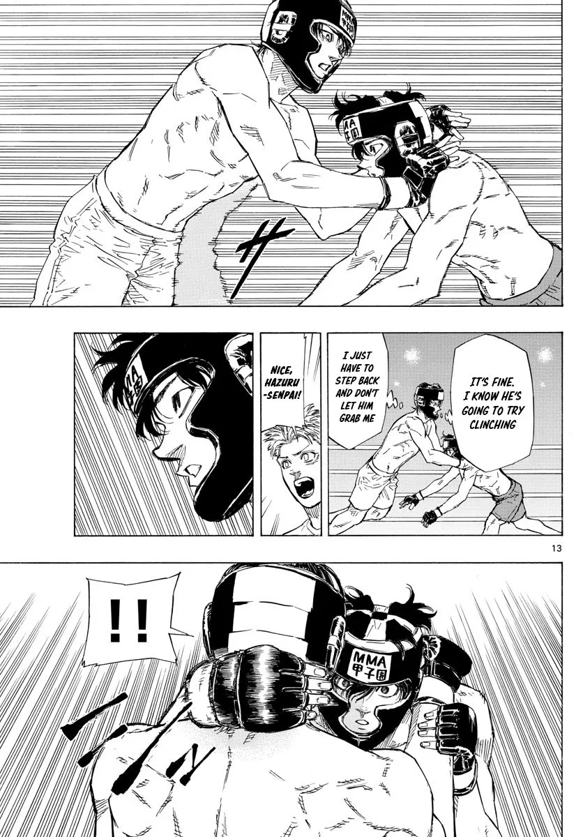 Read Red Blue Manga Online