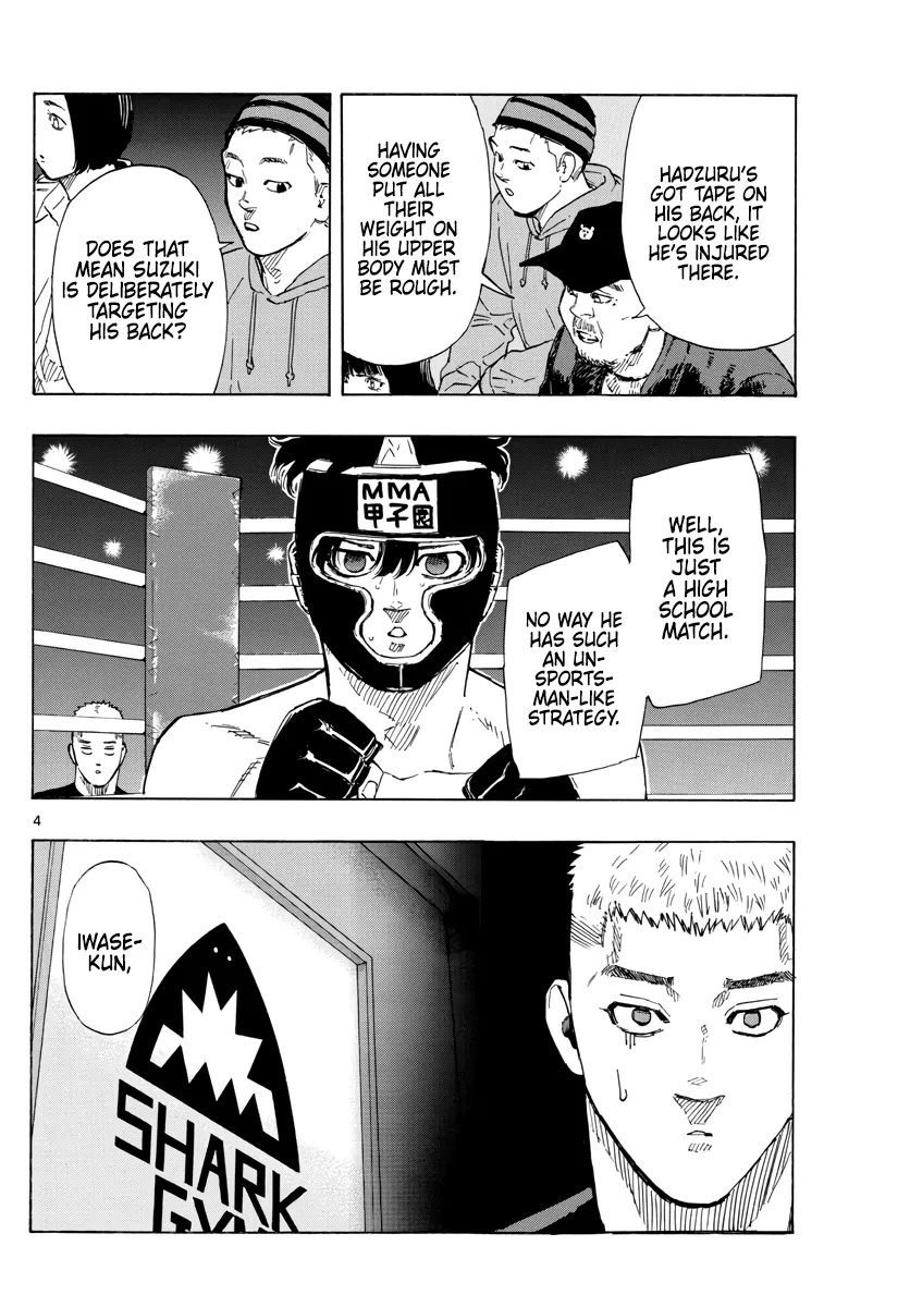 Read Red Blue Manga Online
