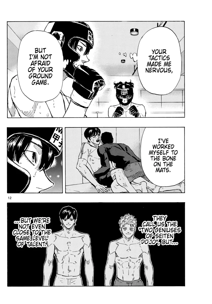 Read Red Blue Manga Online