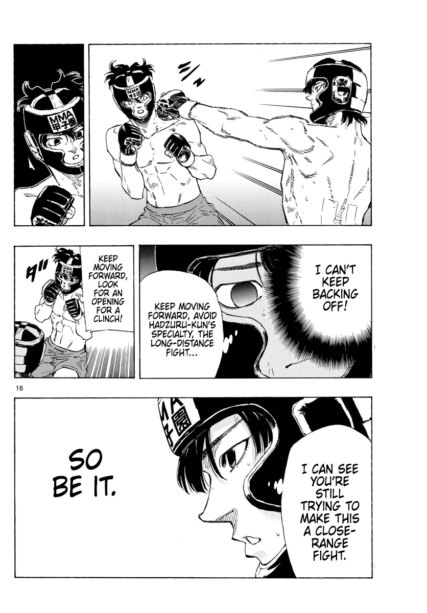 Read Red Blue Manga Online