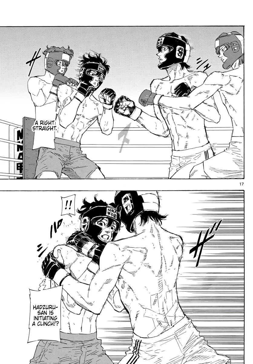 Read Red Blue Manga Online
