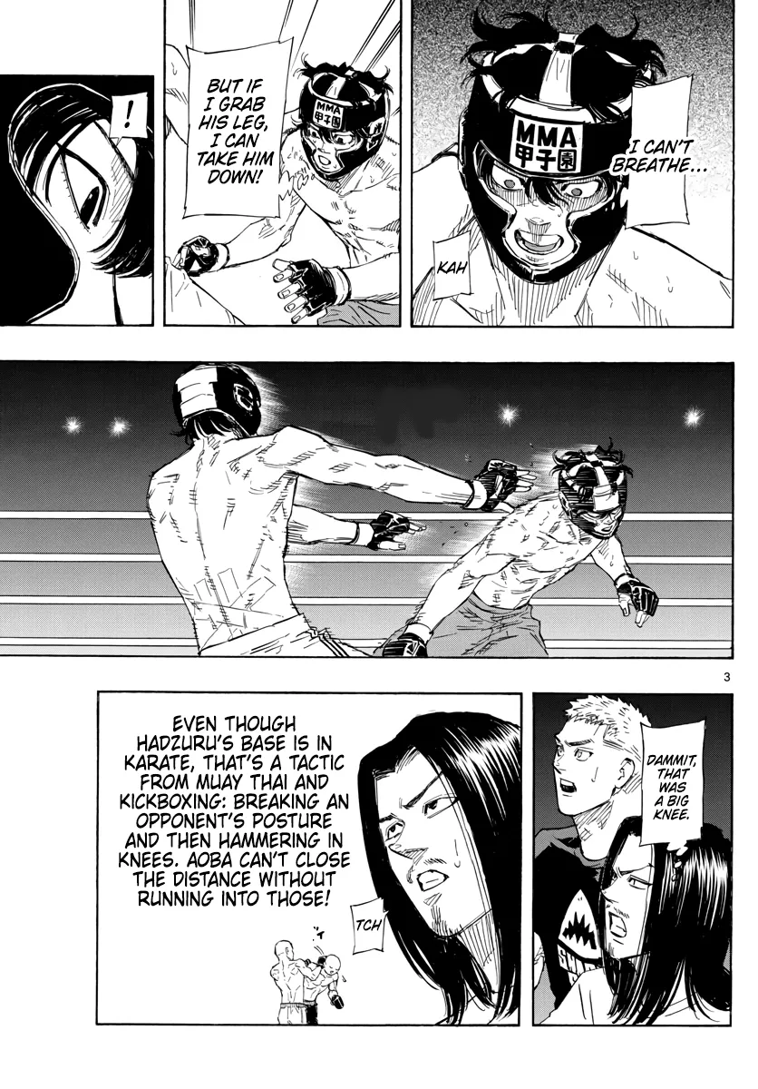 Read Red Blue Manga Online